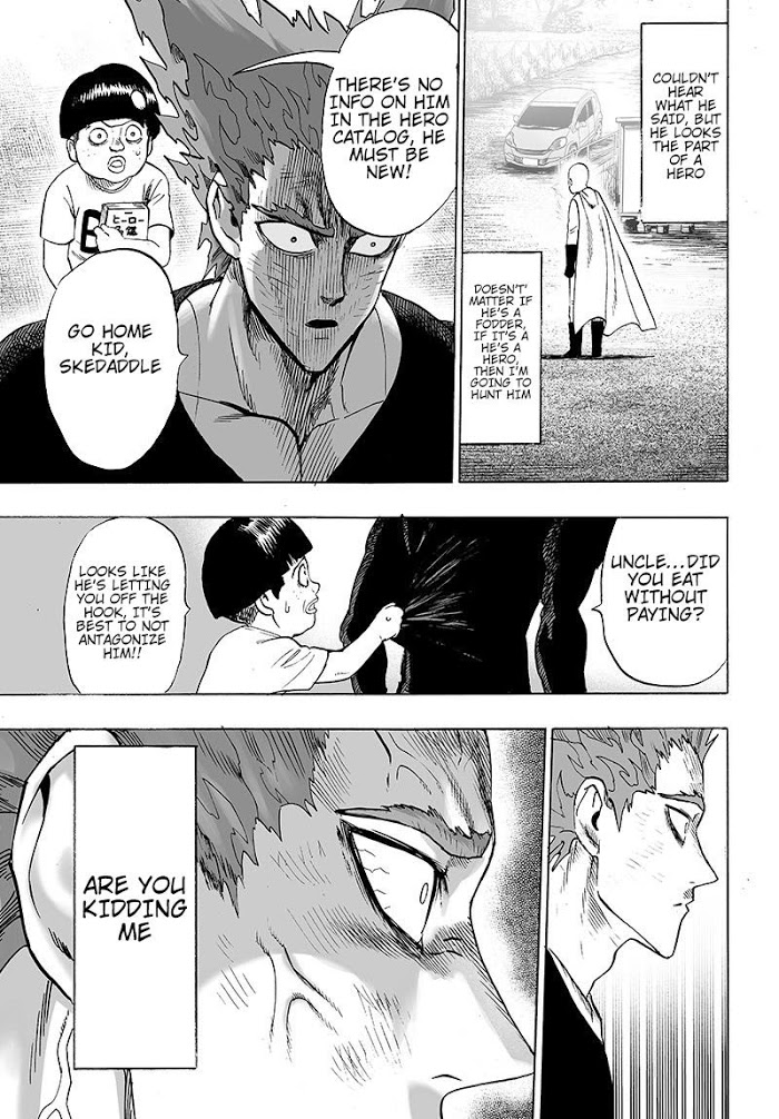One Punch Man - Chapter 87 image 31
